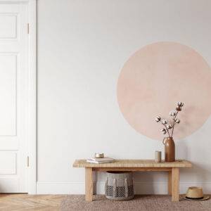 360 degres aquarelle rose