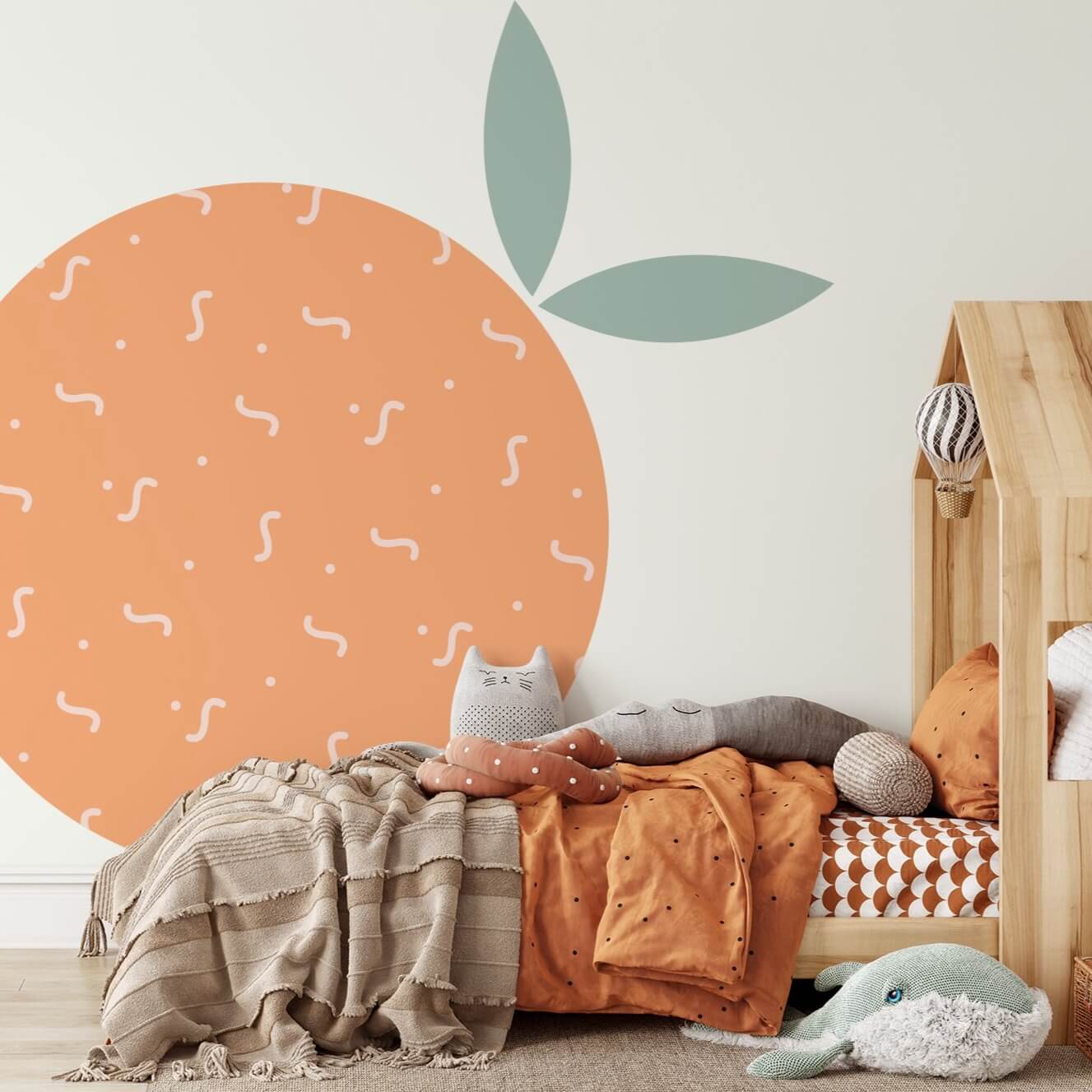 LE FRUIT DU JOUR ORANGE 1