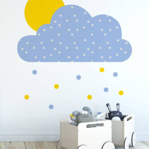 IL PLEUT IL MOUILLE BLEU MAUVE 2